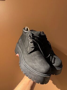 GS Timberland Short Street Mid size 5